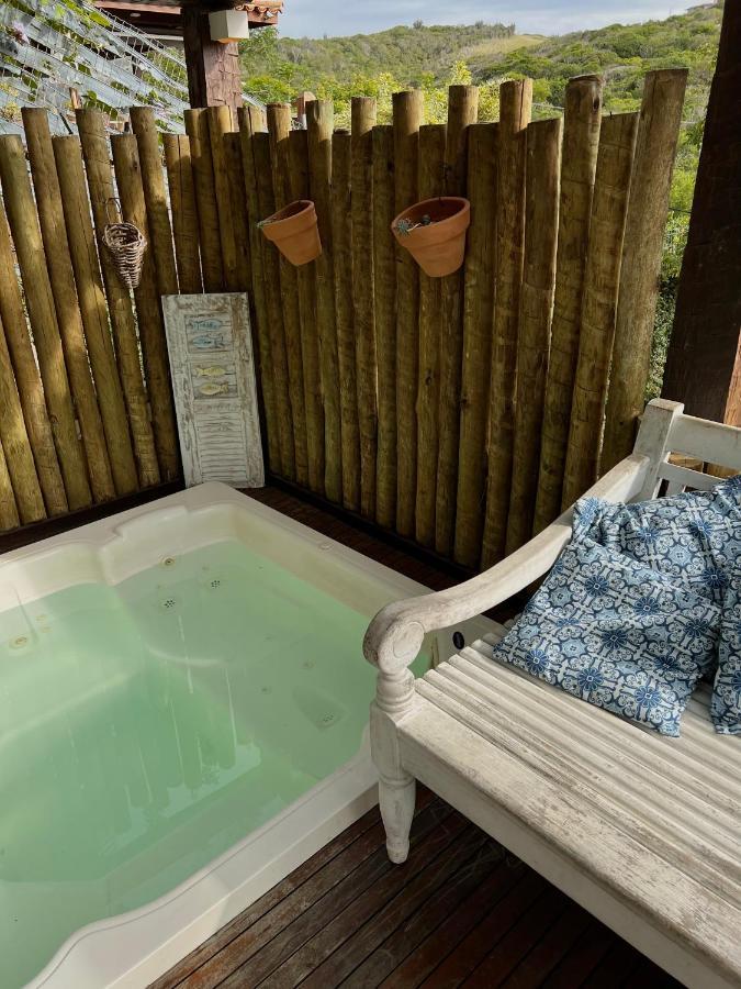 Casa na Ferradura Buzios Villa Esterno foto