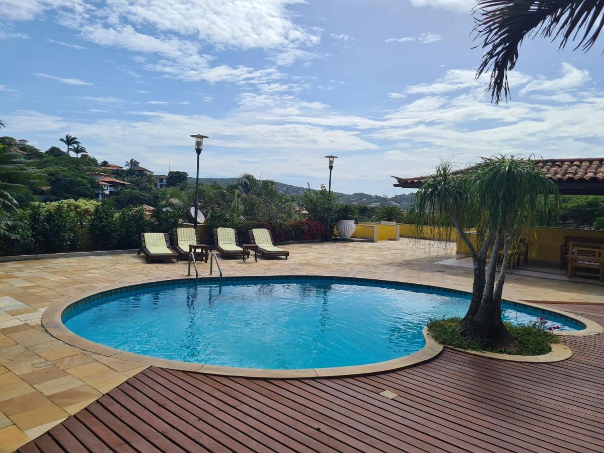 Casa na Ferradura Buzios Villa Esterno foto