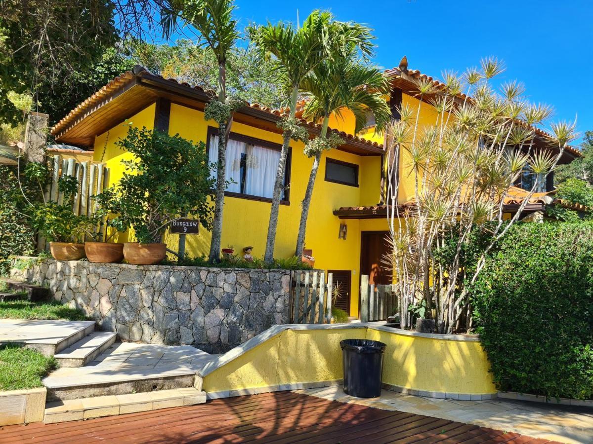 Casa na Ferradura Buzios Villa Esterno foto