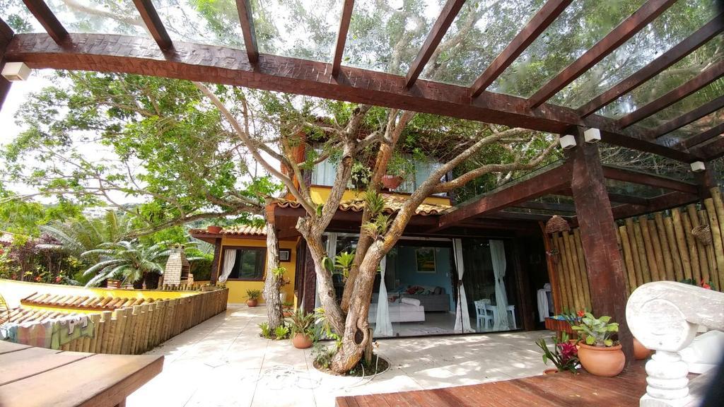 Casa na Ferradura Buzios Villa Esterno foto