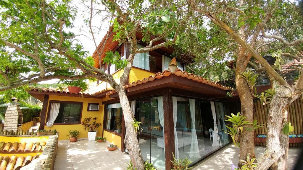 Casa na Ferradura Buzios Villa Esterno foto