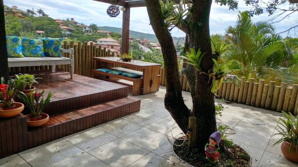 Casa na Ferradura Buzios Villa Esterno foto